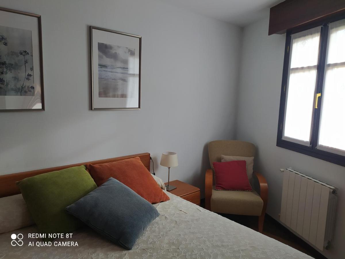 Mundaka Bihotzean Con Parking Gratuito Apartment Екстериор снимка