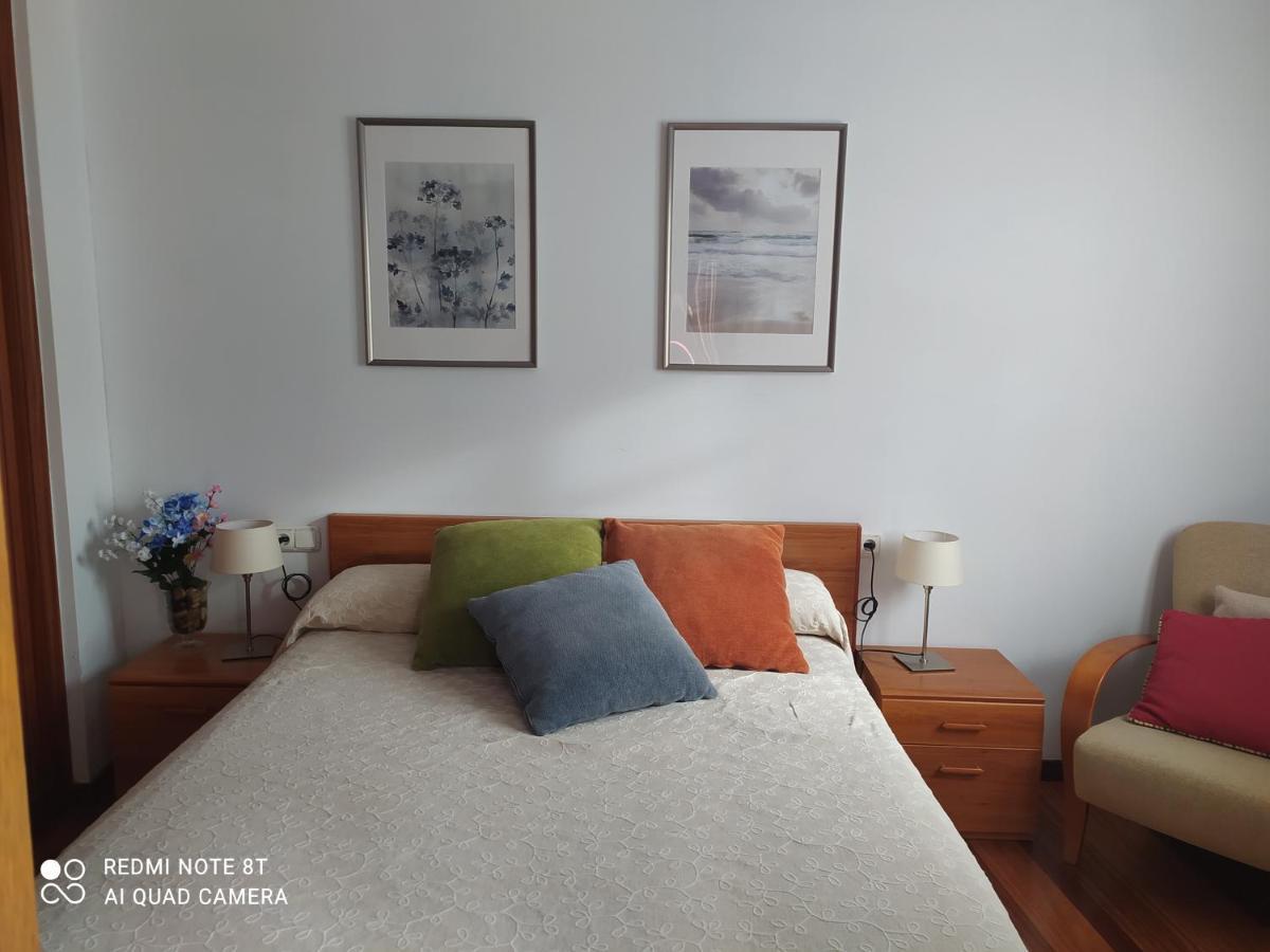 Mundaka Bihotzean Con Parking Gratuito Apartment Екстериор снимка