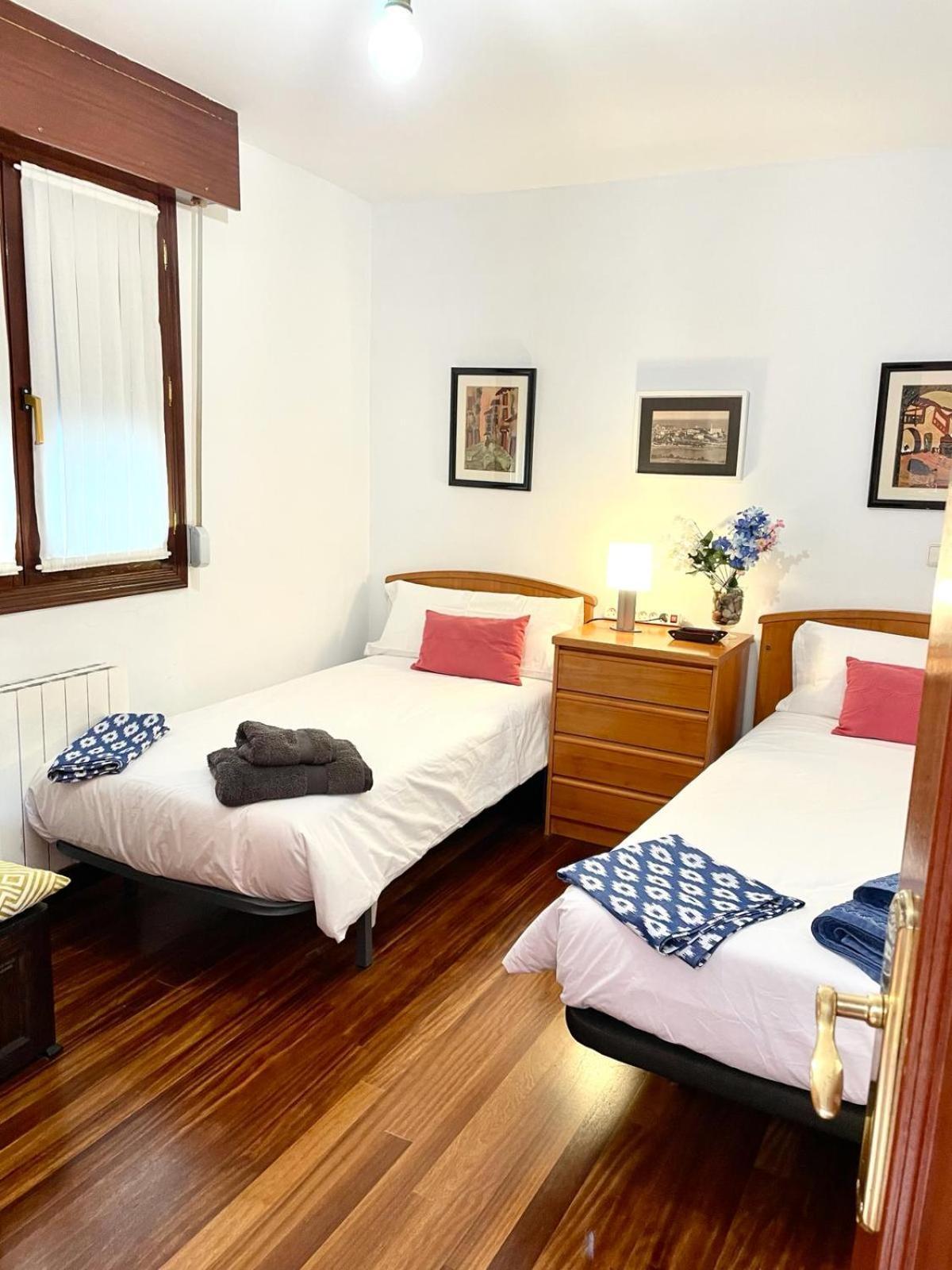 Mundaka Bihotzean Con Parking Gratuito Apartment Екстериор снимка