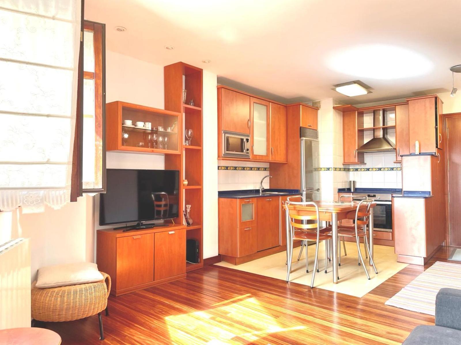 Mundaka Bihotzean Con Parking Gratuito Apartment Екстериор снимка